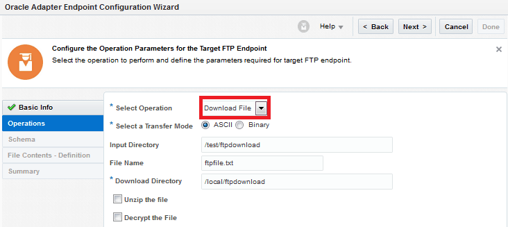 Process large file in Oracle Integration Cloud (OIC)