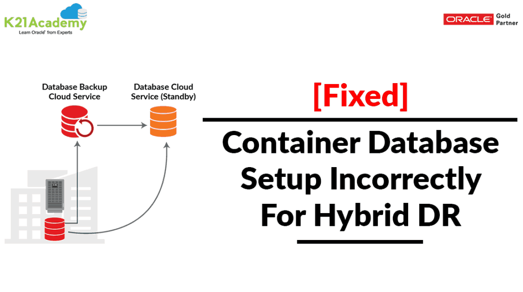 Container Database