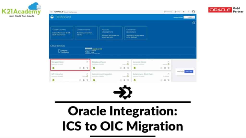 Oracle Integration