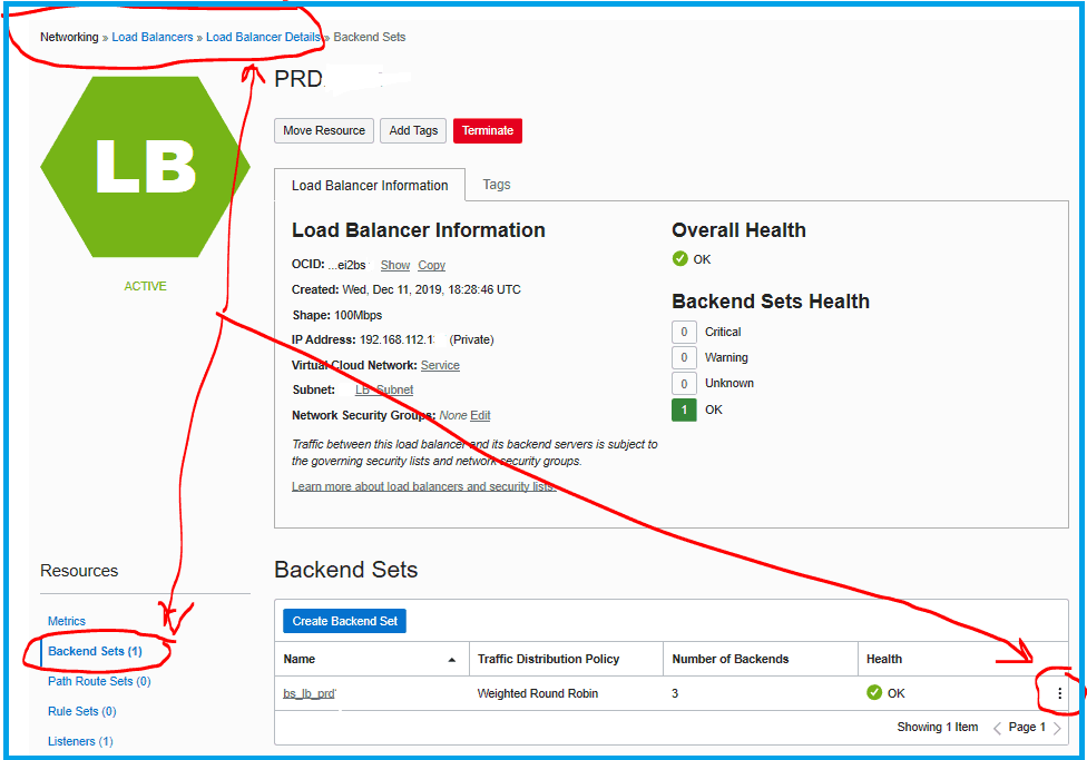 Configuring End To End SSL