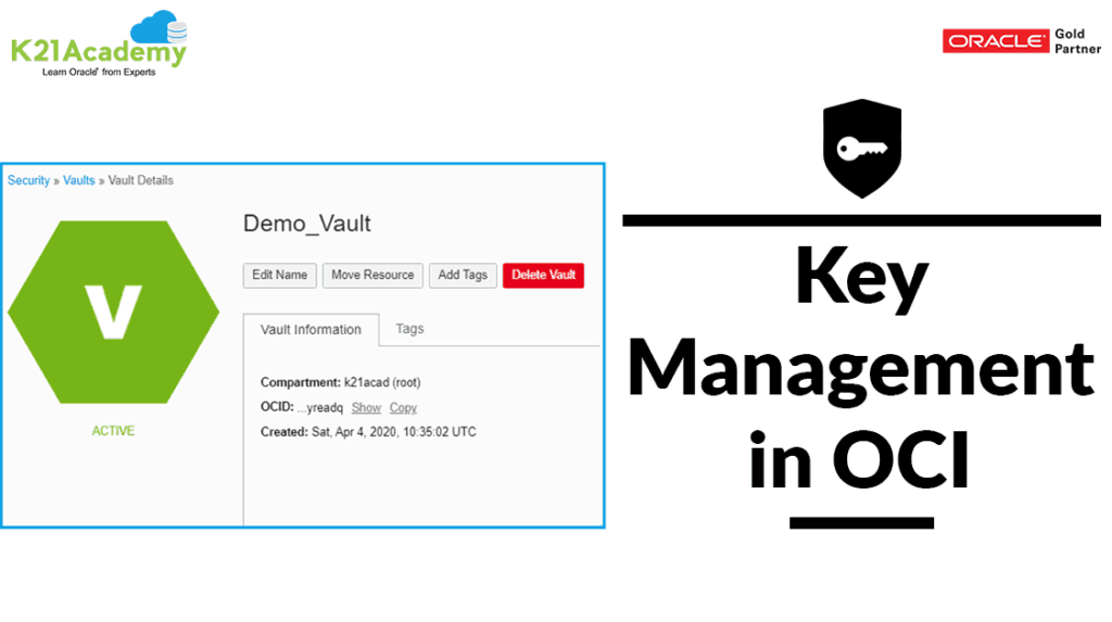 key management system