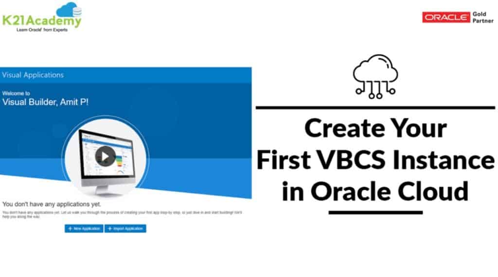 Visual Builder Cloud Service
