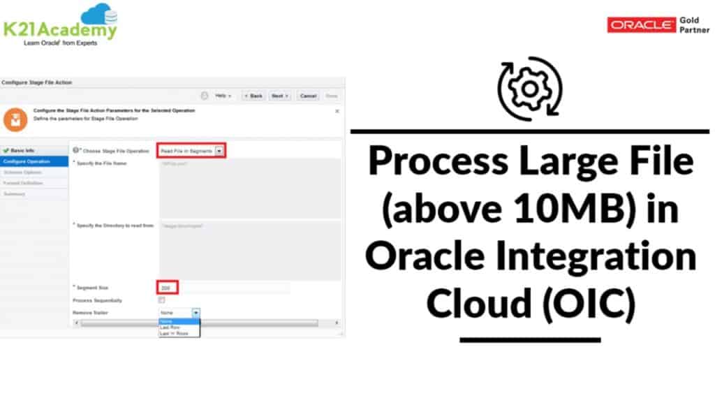 Oracle Integration Cloud