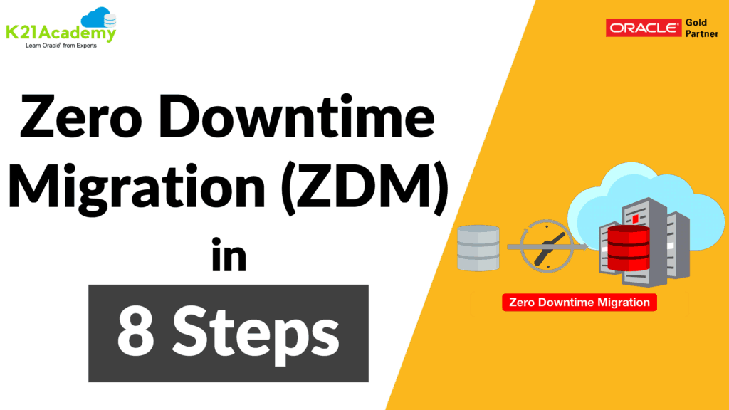 Zero Downtime Migration