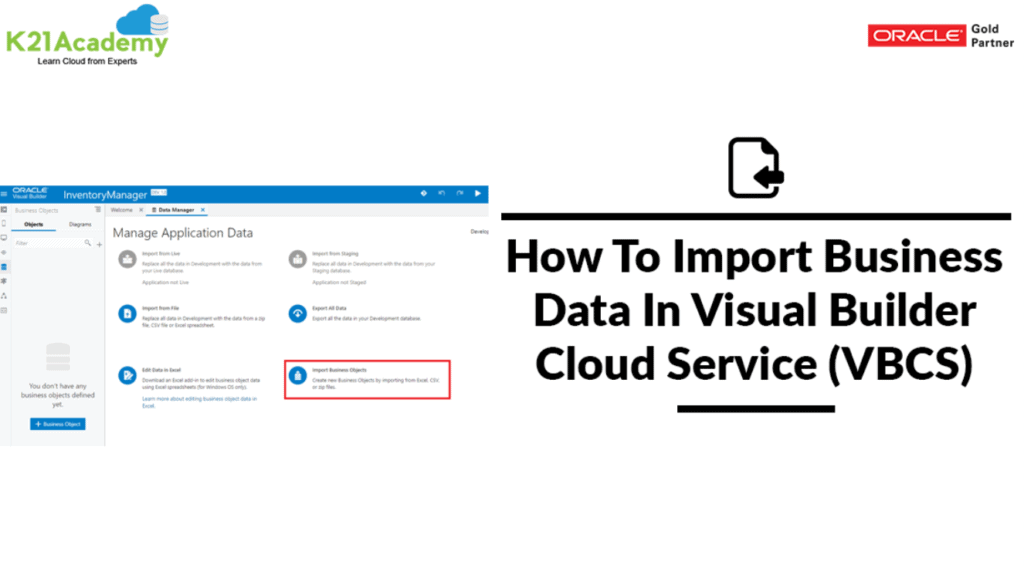 Visual Builder Cloud Service