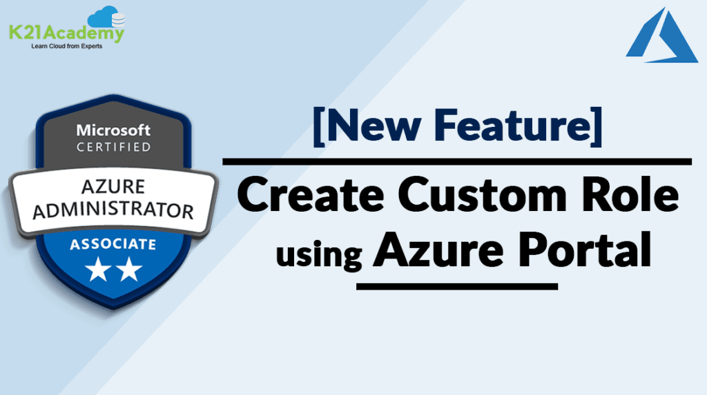 Azure Custom Roles