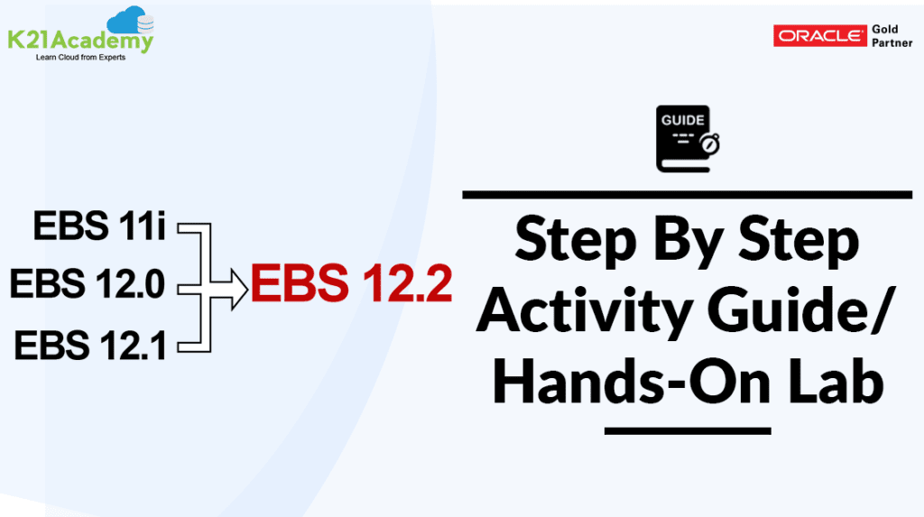 EBS R12.2 Upgrade