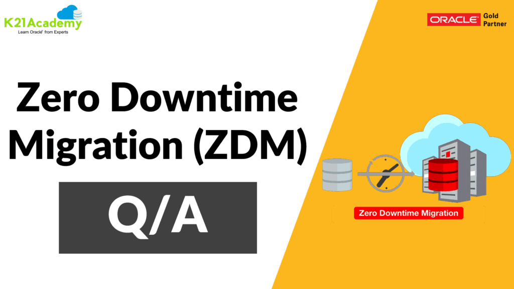 Zero Downtime Migration