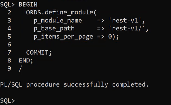 Define a module that is a collection of templates or URL patterns