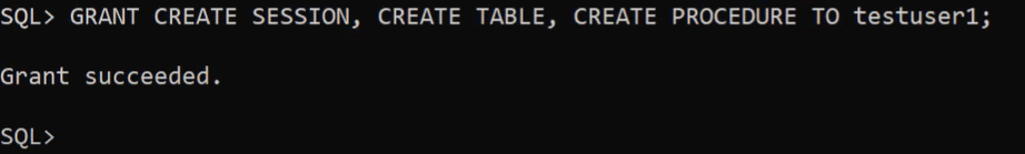 Garnting user access