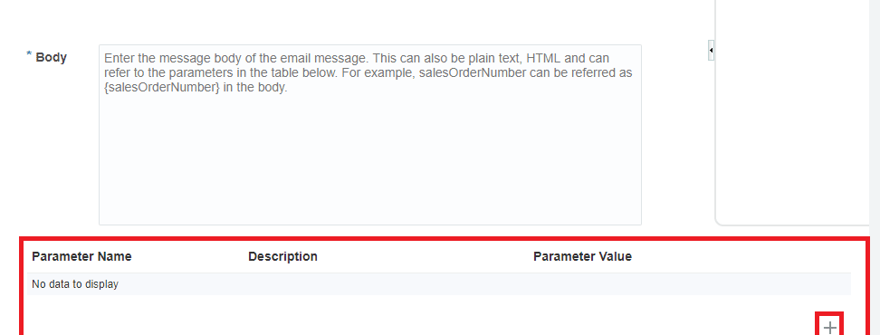 OIC Notification Activity