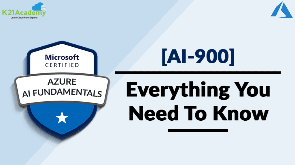 AI 900