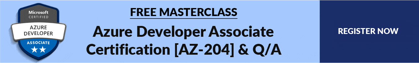 Content upgrade for AZ-204