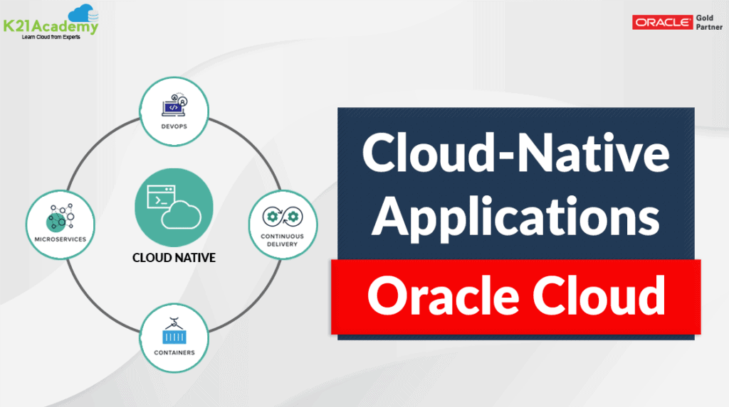 Cloud-native applications