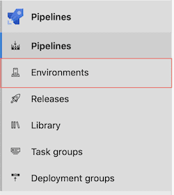 Environment creation