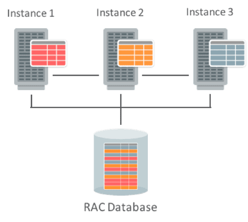 RAC database
