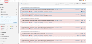 Code smell configuration demo