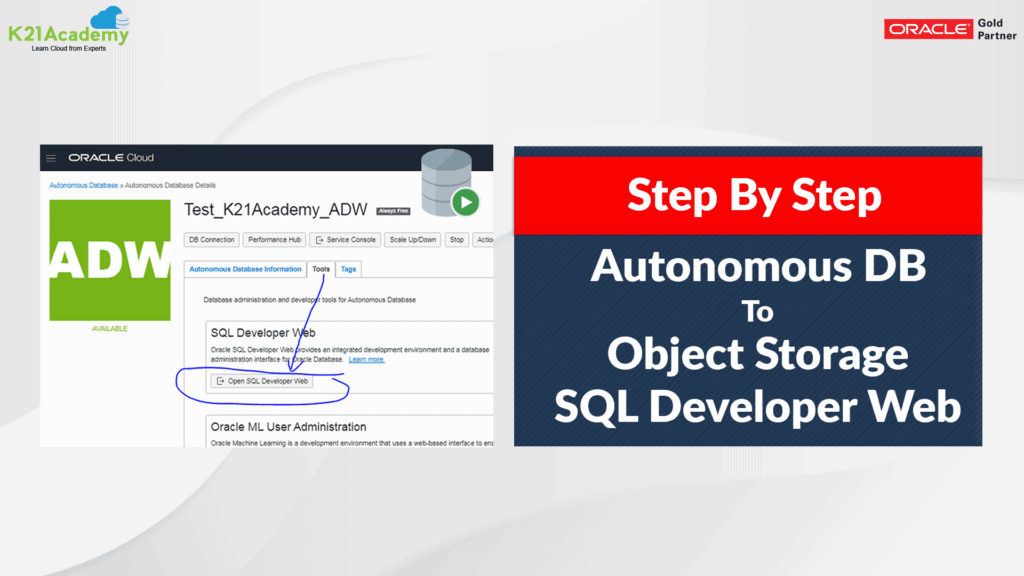 Autonomous Database