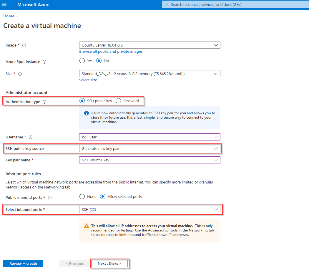 Azure_VM_configuration_pt2