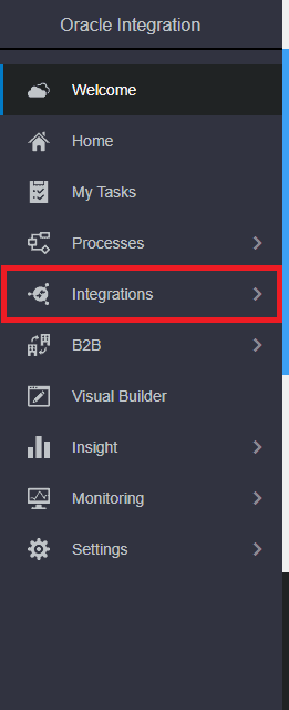 Oracle Integration Cloud OIC