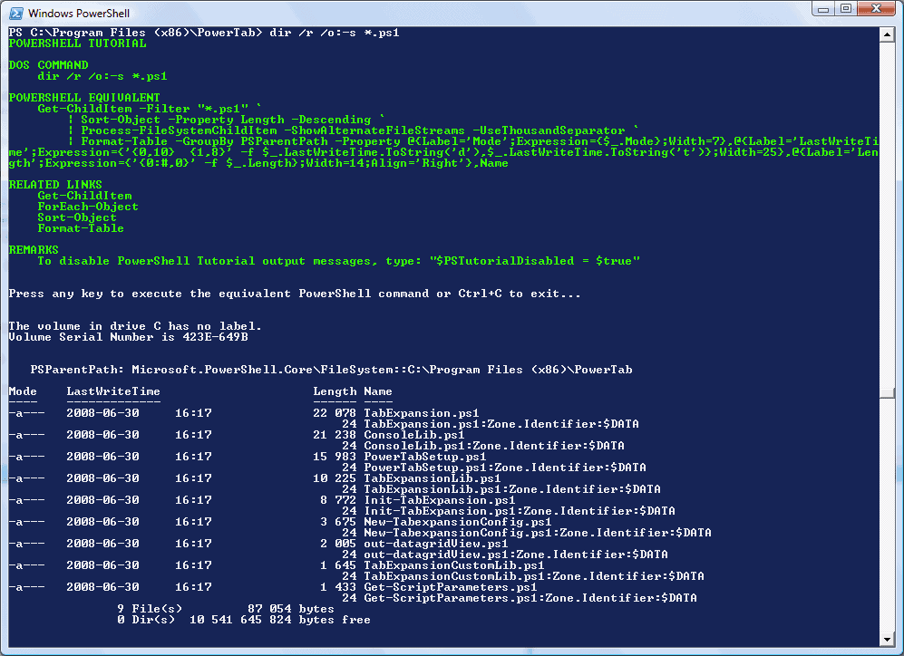 Azure PowerShell