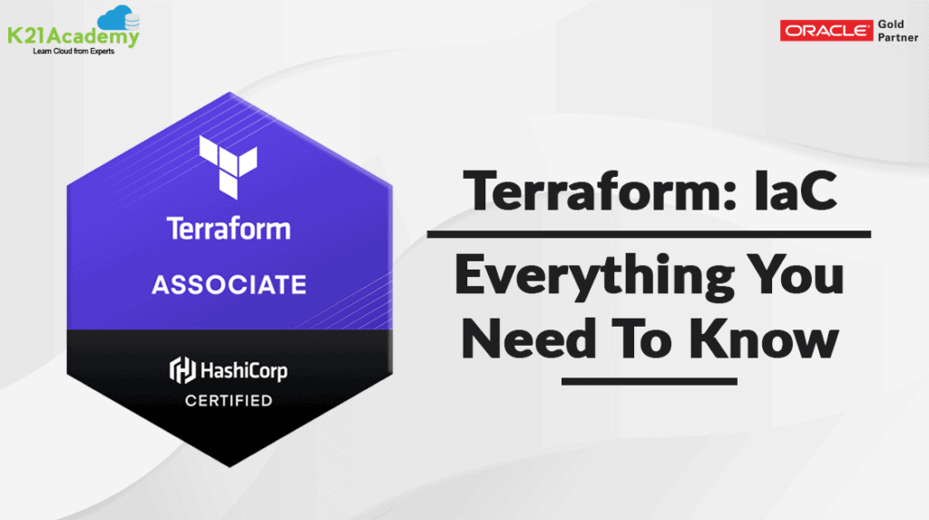 HashiCorp Infrastructure Automation Certification