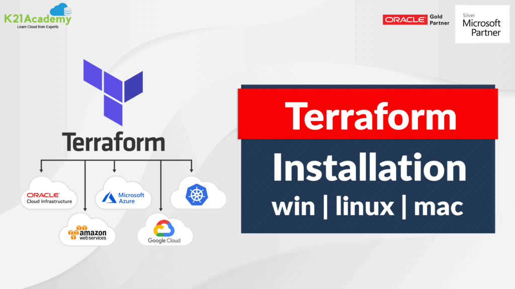 Install Terraform