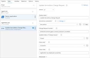 adding pipeline tasks