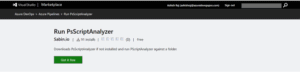 PsScript Analyzer