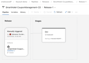 new releases created