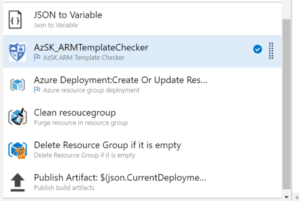 ARM Template Checker
