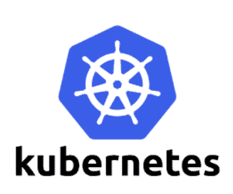 Kubernetes logo