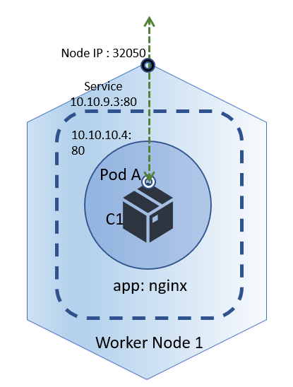 Node Port