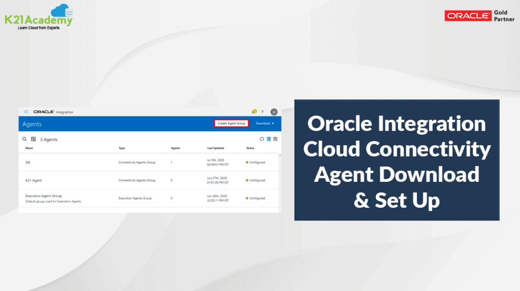 Oracle Integration Cloud