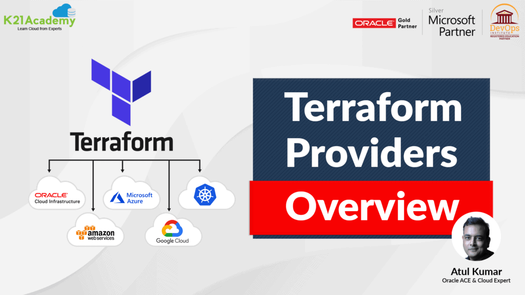 terraform providers