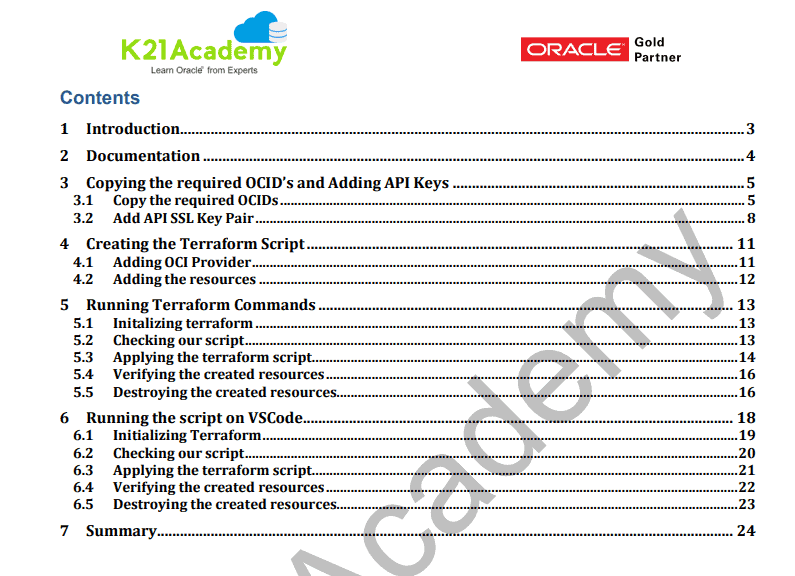 Terraform: Activity Guide