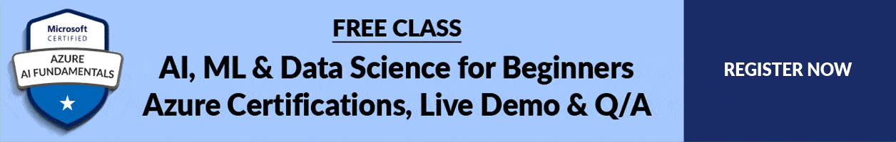 AI-900 Free Class