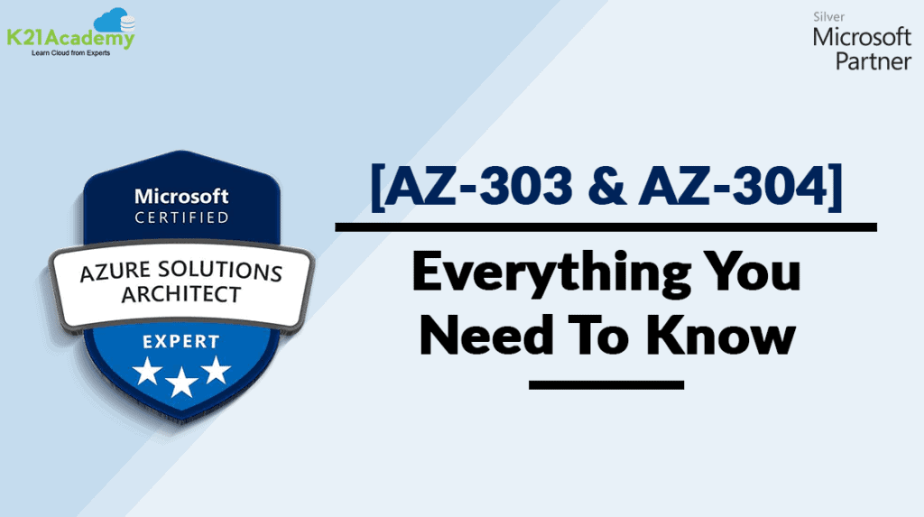 Microsoft Azure Solution Architect