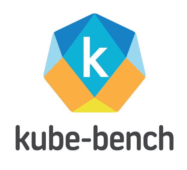 Kube-bench logo