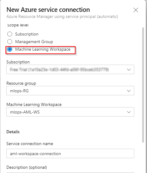 Service Connection 2