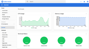 Kubernetes Dashboard