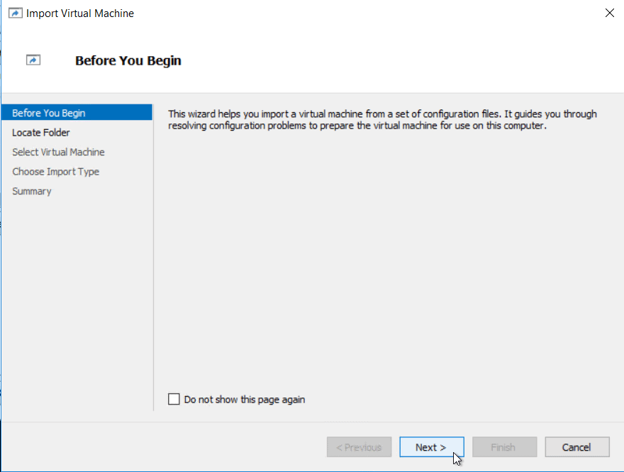 Azure migrate step9