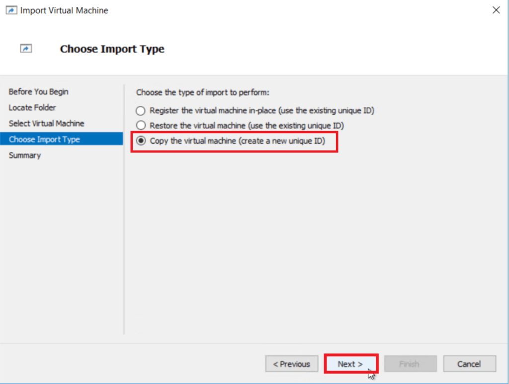Azure migrate step12