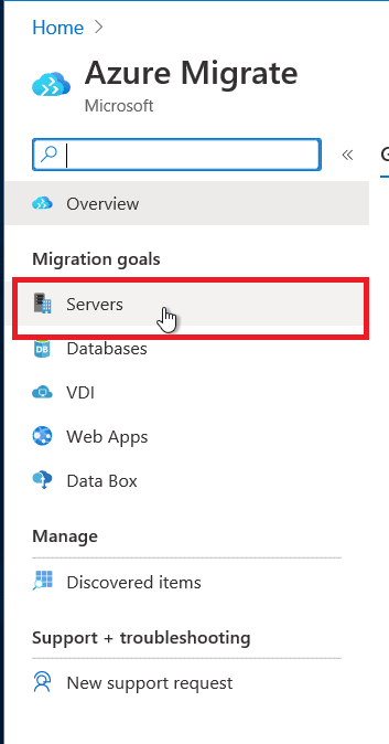 azure migrate-3