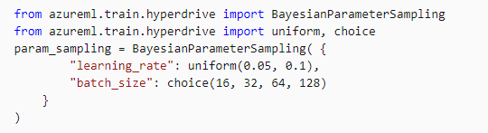 Bayesian Sampling