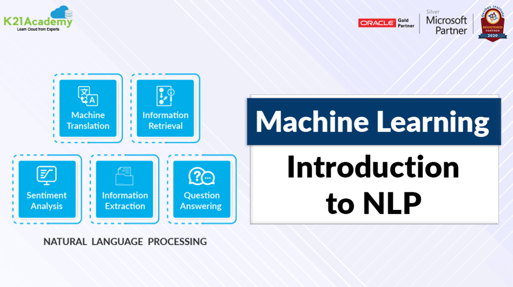 Natural Language Processing