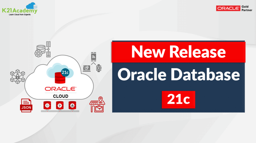 oracle database 21c