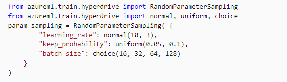 Random Sampling