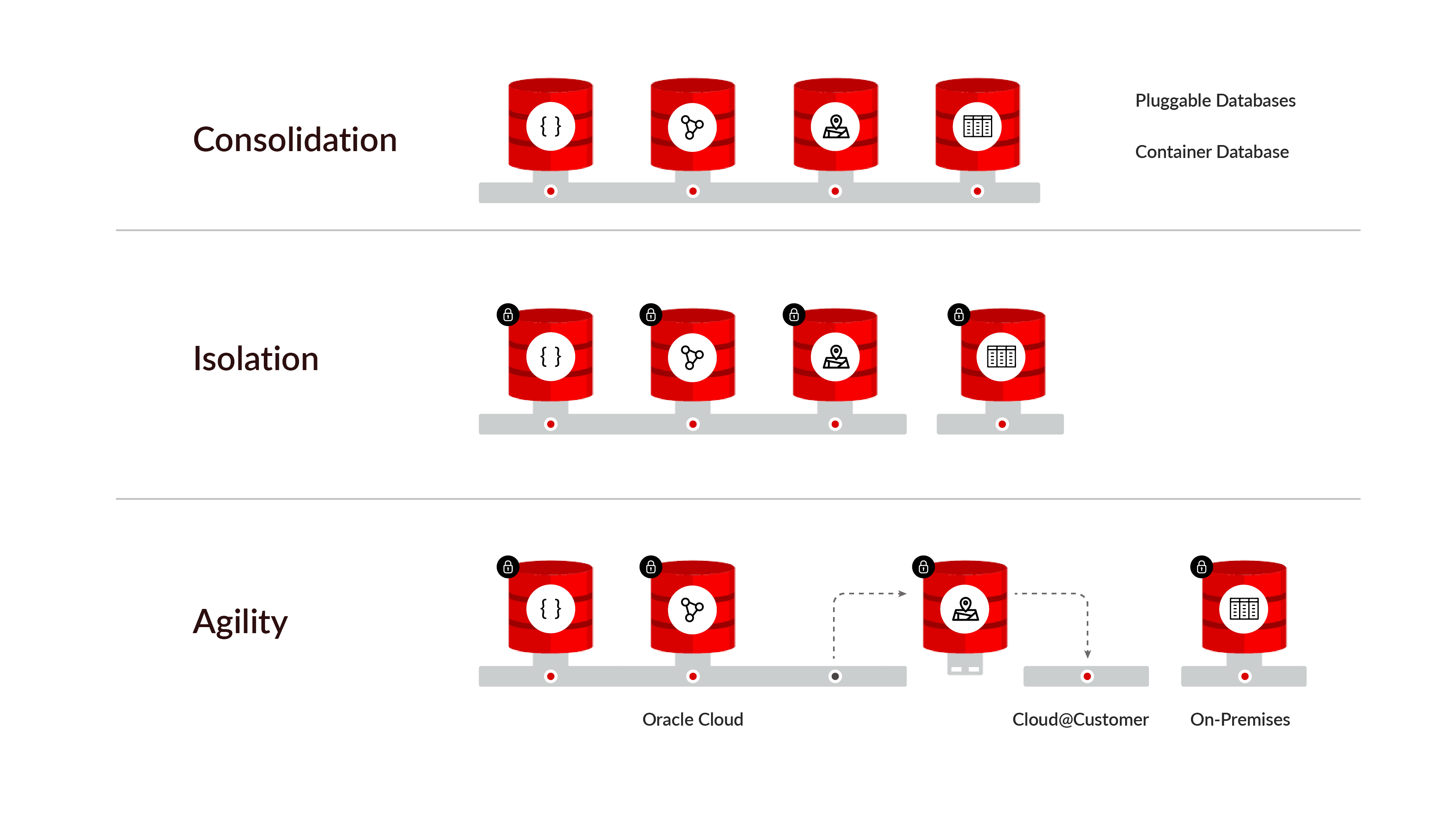 multitenant database