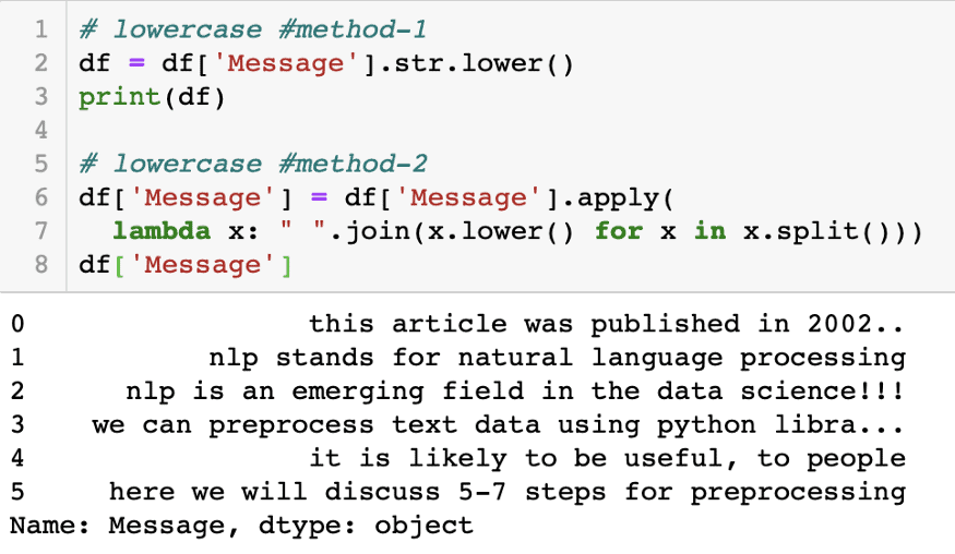 text-to-lowercase-sample